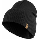 Fjällräven Merino Lite Hat Black Kapa