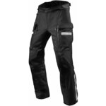 Rev'it! Sand 4 H2O Black 3XL Short Tekstilne hlače