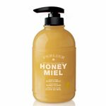 Perlier Honey Miel krema za prhanje 500 ml