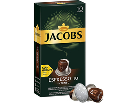 Jacobs Espresso 10 Intenso Nespresso kompatibilnih kapsul