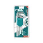 Total 9-delni set imbus ključ, serija INDUSTRIAL (THT106191)