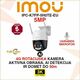 Imou IP kamera za video nadzor Cruiser SC 5MP 3K