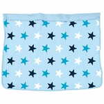 Dooky odeja Blanket Baby Blue / Blue Stars