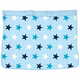 Dooky odeja Blanket Baby Blue / Blue Stars