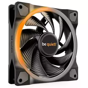 Bodi tiho! Hladilni ventilator LIGHT WINGS 120mm PWM visoke hitrosti (RGB