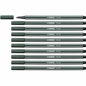 NEW Flomastri Stabilo Pen 68 (10 Kosi)