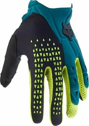 FOX Pawtector Gloves Maui Blue S Motoristične rokavice