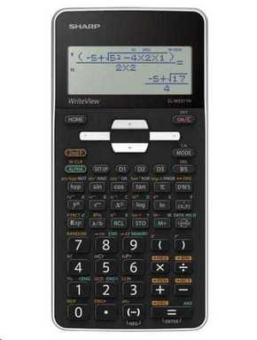Sharp kalkulator ELW531THWH