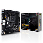 Asus TUF Gaming B550M-Plus matična plošča, Socket AM4, AMD B550, 4x DDR4, max. 128 GB, ATX/EATX/mATX, AGP