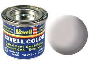 Barva emajla Revell - 32143: mat siva (siva mat USAF w.)