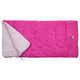 Merco Abbey Camp Junior spalna vreča, roza