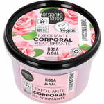 "Organic Shop Firming Body Polish Rose &amp; Salt - 250 ml"