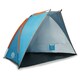 NILLS CAMP šotor za plažo NC8030 modro-oranžna