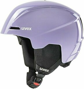 UVEX Viti Junior Cool Lavender 46-50 cm Smučarska čelada
