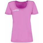 Rock Experience Ambition SS Woman T-Shirt Super Pink M Majica na prostem