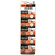 Maxell alkalna baterija LR44, 1.5 V