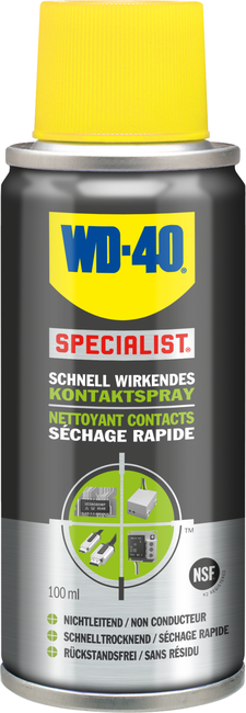 WD-40 Specialen sprej za stike - 100 ml