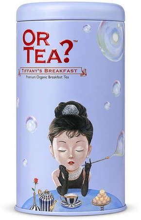 "Or Tea? Bio Tiffany's Breakfast - pločevinka 100g"