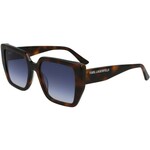 Karl Lagerfeld KL6036S 215 ONE SIZE (52) Havana/Modra
