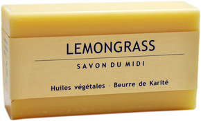 Savon du Midi Milo s karitejevim maslom - limonina trava