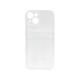 Chameleon Apple iPhone 14 - Gumiran ovitek (TPUC) - prozoren svetleč Card