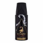 Scorpio Noir Absolu 150 ml sprej za moške