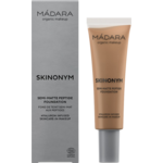 "MÁDARA Organic Skincare SKINONYM Semi-Matte Peptide Foundation - 70 Caramel"