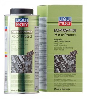 Liqui Moly dodatek za zaščito motorja Molygen Motor Protect