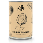 KoRo Bio kokosovo mleko - 400 ml