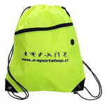 Merco Yoga Bag Logo športna torba fluo zelena