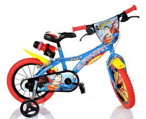 Dino bikes Otroško kolo Dino SUPERMAN 14"