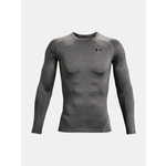 Under Armour Majica HG Armour Comp LS-GRY M