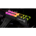 G.SKILL Trident Z RGB F4-3600C18D-64GTZR, 64GB DDR4 3600MHz, CL18, (2x32GB)