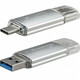 USB 3.0 in USB tip-C ključek , 16GB