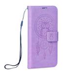 OEM Kabura MEZZO Book za XIAOMI Redmi Note 14 4G (GLOBAL - 164,84 mm x 78,15 mm x 8,16 mm) lovilec sanj vijoličen