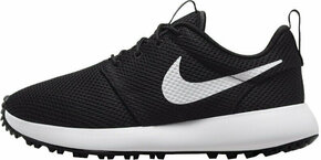 Nike Roshe G Next Nature Junior Golf Shoes Black/White 33