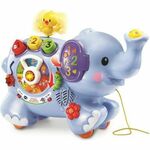 interaktivna igrača za dojenčke vtech baby trumpet, my elephant of discoveries