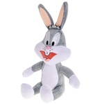 Looney Tunes - Bugs Bunny plišast 17cm sedeč