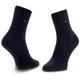 Dolge nogavice Tommy Hilfiger 371221 Mornarsko modra