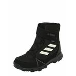 Adidas Čevlji treking čevlji črna 31 EU Terrex Snow CF CP CW K Climaproof