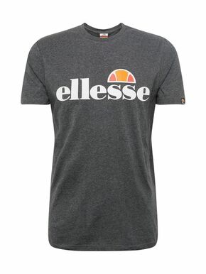 Ellesse T-shirt - siva. T-shirt iz zbirke Ellesse. Model narejen iz tiskane tkanine.