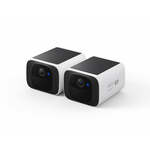 Anker kamera za video nadzor SoloCam S220 (2-pack), 2K