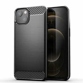 MG Carbon Case Flexible silikonski ovitek za iPhone 13