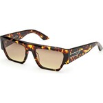 GCDS GD0064 52K ONE SIZE (55) Havana/Rjava