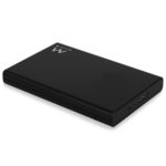 Ewent zunanje ohišje za SSD/HDD EW7044, 6,35 cm (2,5"), USB 3.1, črno