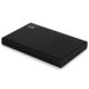 Ewent zunanje ohišje za SSD/HDD EW7044, 6,35 cm (2,5"), USB 3.1, črno