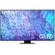 Televizor Samsung 75Q80C 4K UHD QLED, Smart TV, diagonala 189 cm