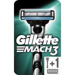 Gillette britvica Mach 3 + 2 rezervni glavi
