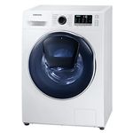 Samsung WD8NK52E0ZW/LE pralni stroj 5 kg/8 kg/8.0 kg, 600x850x456