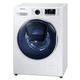 Samsung WD8NK52E0ZW/LE pralni stroj 5 kg/8 kg, 600x850x456